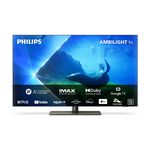 Philips OLED808/12 4K Ultra HD OLED-TV 