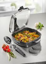 STONELINE FUTURE pannenset, 5-delig 