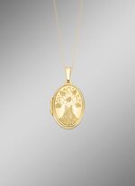 Openingsmedaillon met levensboommotief 