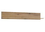 TV longboard met wandplank 