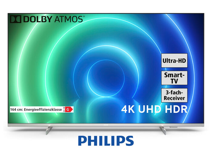 Philips 4K-Ultra-hd-smart-led-tv 