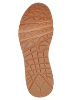 SKECHERS, comfortabele damessneakers met zichtbare luchtkussentjes 