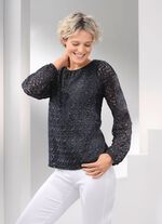 Tuniek met ge&iuml;ntegreerde top 