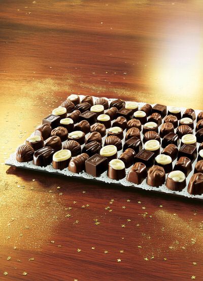 Originele Belgische pralines 