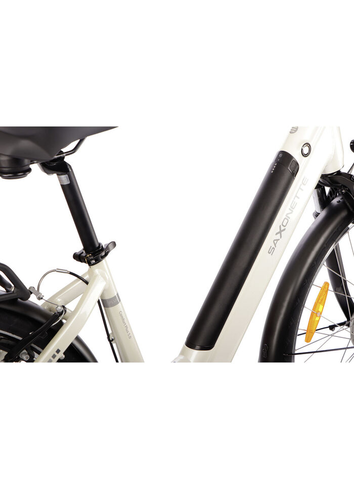 E-bike Comfort Plus 5.0 van Saxonette 