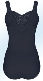 Swegmark of Zweden broekcorselet met elastische kant 