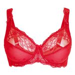 LingaDore beugelbh met elastische kant 