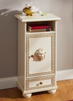 Hoogwaardig meubelprogramma met decoraties 