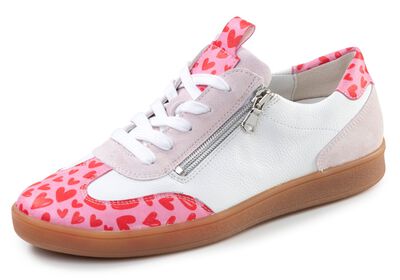 Waldl&auml;ufer, modieuze damessneakers, breedte H, met uitneembaar voetbed 