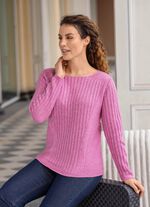 Trui in zeer zachte kwaliteit 