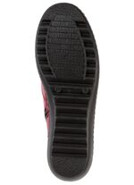 Gemini, comfortabele dameslaarzen, breedte G, met uitneembaar voetbed 