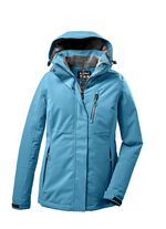 Modieus functioneel damesjack met hoog draagcomfort 