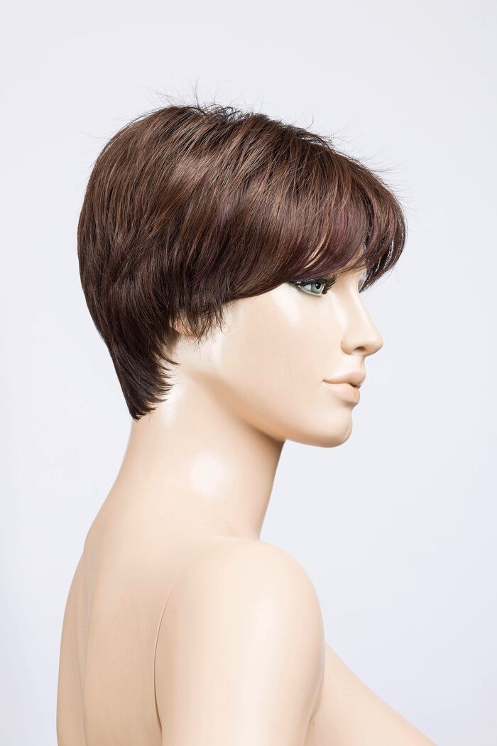 Giorgio Montana pruik Luisa KASTANJE MIX