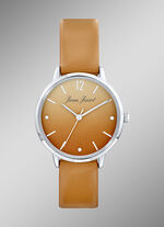 Quartz dameshorloge met gradiënt wijzerplaat 