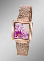 Dameshorloge met afneembare geurhouder 