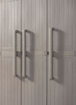 Apparatuurkast, 3 deuren 