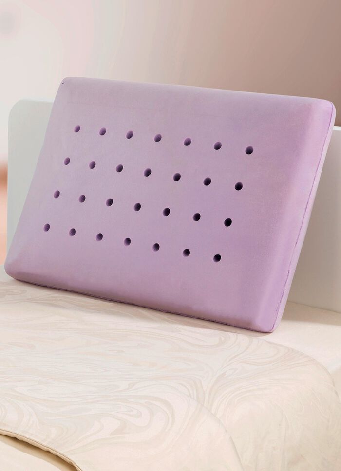 neksteunkussen met lavendelgeur 