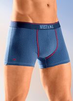 Mustang-broeken, 3-delige set, met patroon 