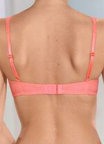 LingaDore beugelbeha met een mooi jacquarddessin 