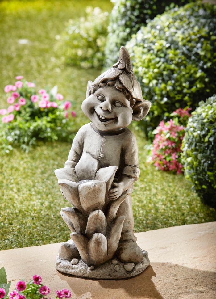 Imp met Solar Blossom 