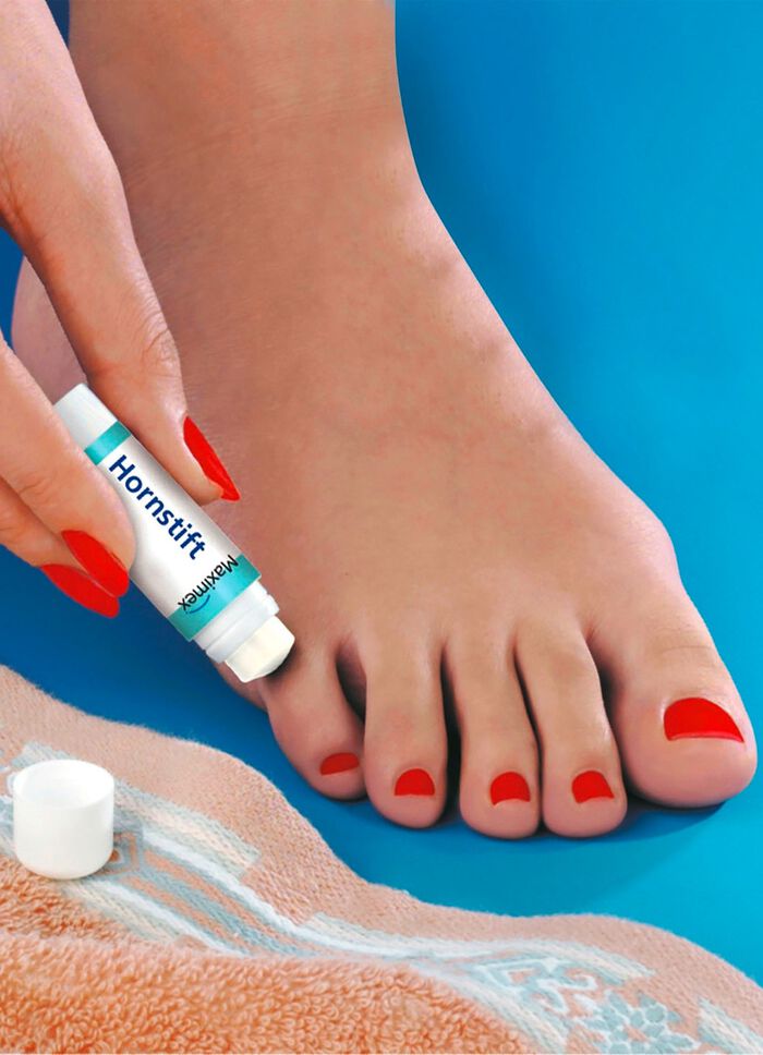 Hoornpen, set van 2, met antibacteri&euml;le werking 