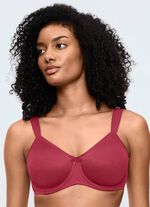 Triumph Essential Minimizer B&uuml;gel-BH mit jacquarddessinierten Cups 