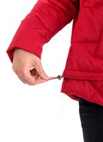 Functioneel jack in 2 kleuren ROOD