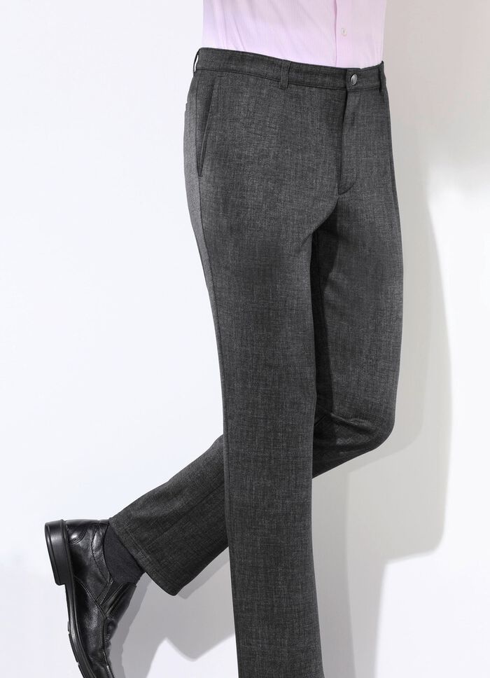 Broek "Klaus Models" in 4 kleuren 