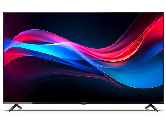 Sharp GJ4225E 4K Ultra HD LED Roku TV 