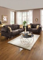 Kan overal in de ruimte geplaatst worden BRUIN