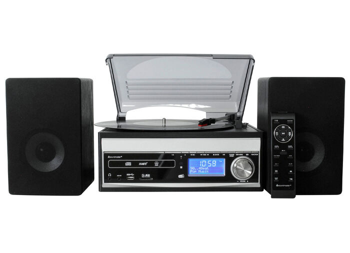 Soundmaster MCD1820SW stereosysteem