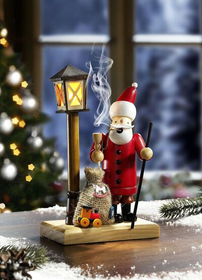 Roker-kerstman 