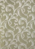 Overgordijn met universele railband 