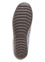 Ranger ballerina's gemaakt van nubuckleer 