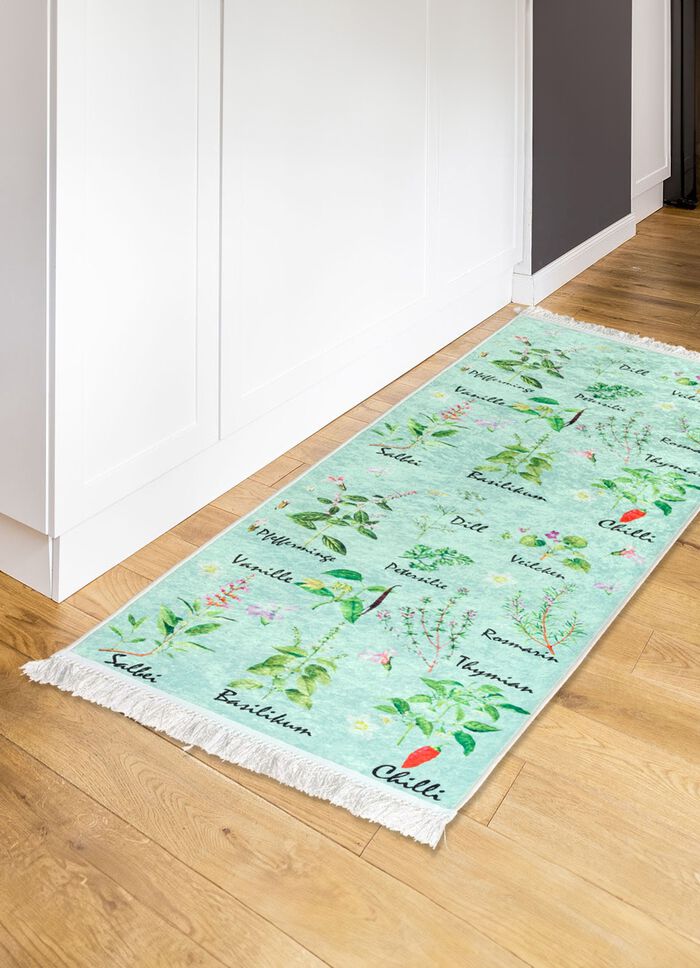 Sterke keukenlopers en tapijten 