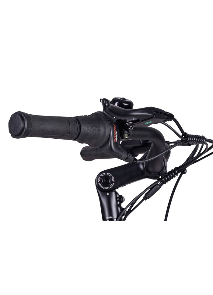 E-bike Comfort Plus 5.0 van Saxonette 