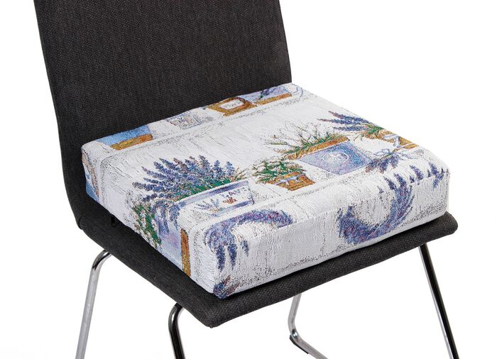 Zitverhoger voor gemakkelijker opstaan 