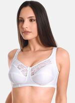 Set van twee Sassa-bh's met elastische kant 