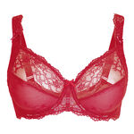 LingaDore beugelbh met elastische kant 