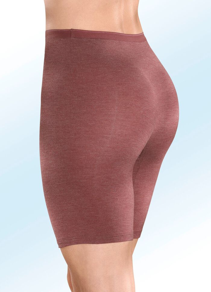 Sylvia Speidel two-pack lange broek met viscose 