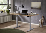 Elektrisch in hoogte verstelbaar bureau 