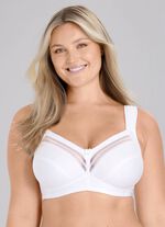 Miss Mary bh met hoog katoengehalte 