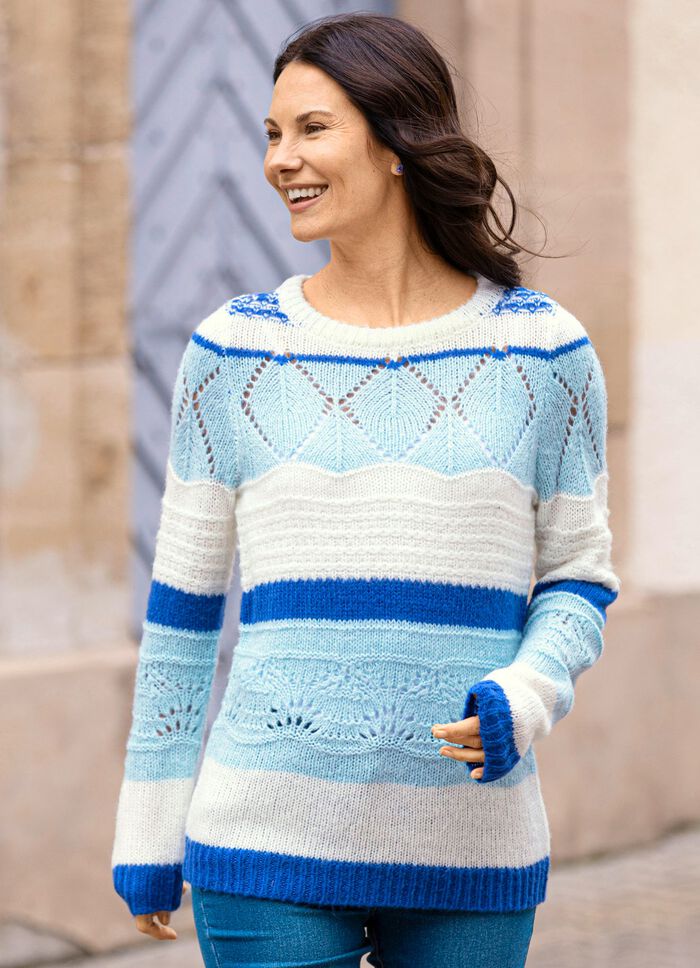 Trui van super zachte kwaliteit 