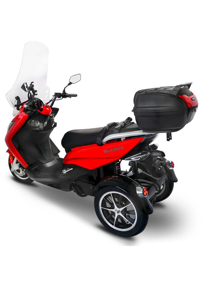 Maximus MX3-25 e-stadsscooter 