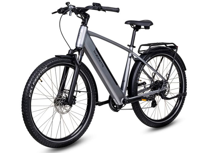 E-trekkingfiets X-Road 5.2 van SAXONETTE 