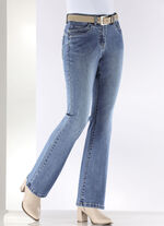 5-pocket jeans JEANSBLAUW