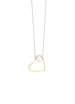 Hanger met zoetwaterparel 