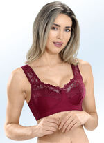 BH met mooie elastische kant 