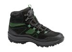 Waldl&auml;ufer veterlaarzen met klimaatmembraan ZWART-GROEN