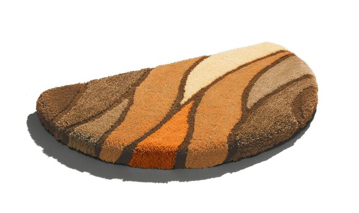 Kleine Wolke badkamerset in Table Tuft kwaliteit BEIGE